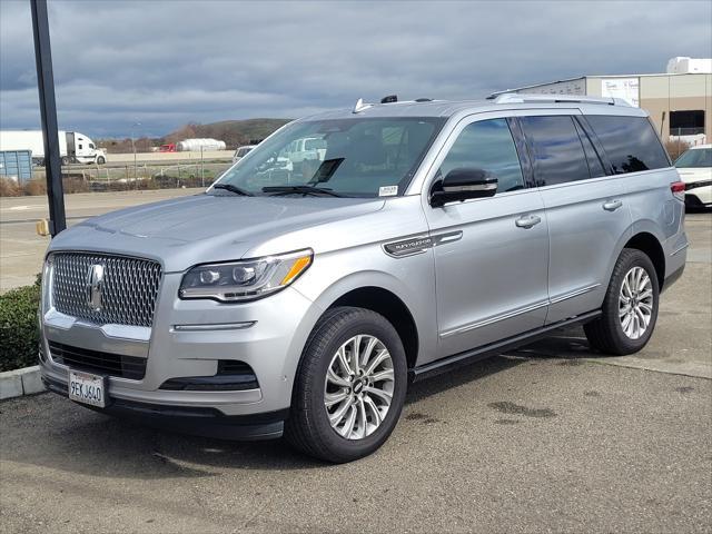 used 2022 Lincoln Navigator car, priced at $64,999