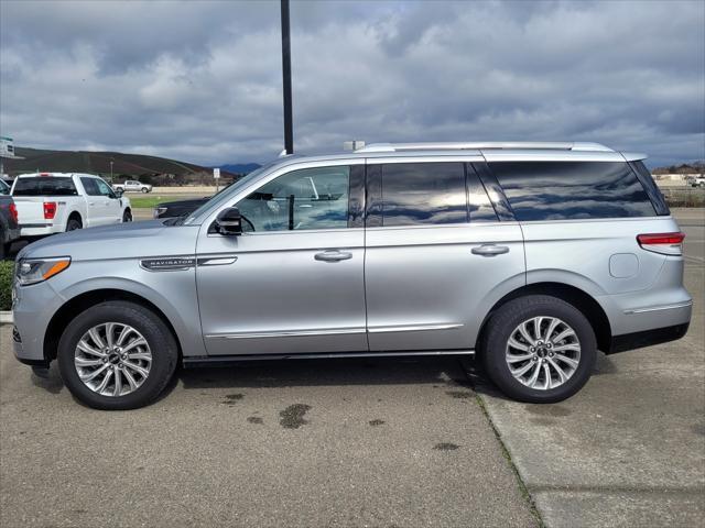 used 2022 Lincoln Navigator car, priced at $64,999