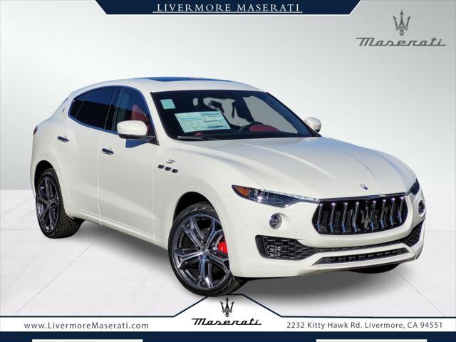 new 2023 Maserati Levante car, priced at $83,888