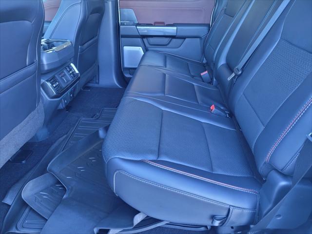 used 2021 Ford F-150 car, priced at $48,051