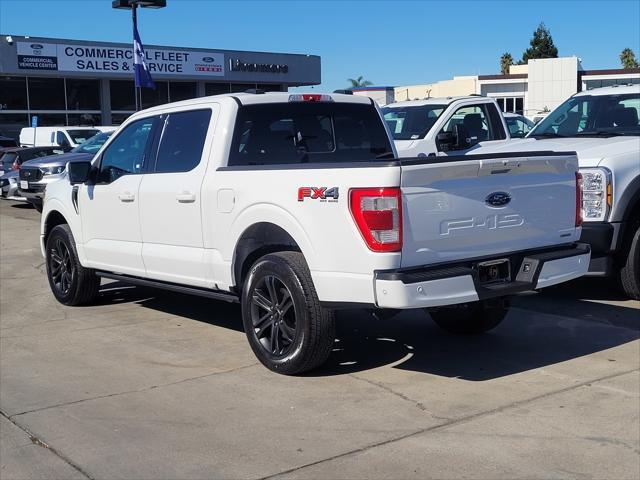 used 2021 Ford F-150 car, priced at $48,051