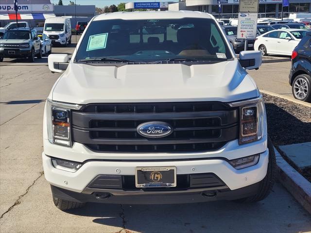 used 2021 Ford F-150 car, priced at $48,051