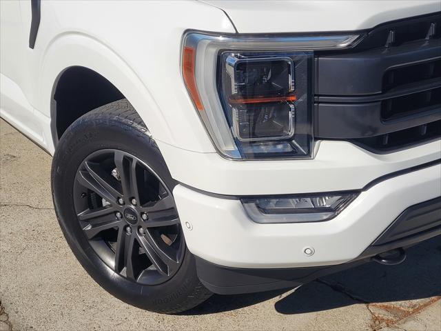 used 2021 Ford F-150 car, priced at $48,051