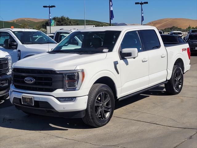 used 2021 Ford F-150 car, priced at $48,051