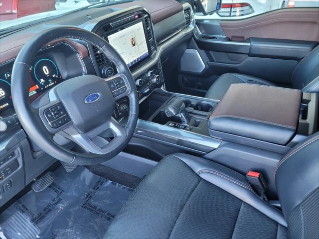 used 2021 Ford F-150 car, priced at $48,051