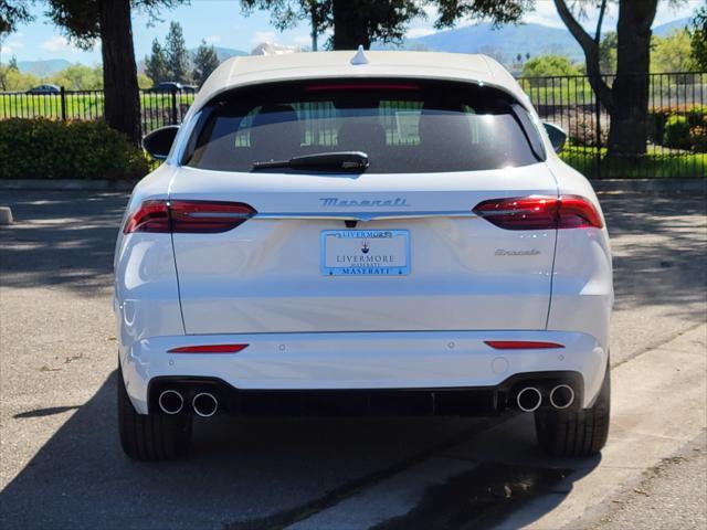 new 2024 Maserati Grecale car, priced at $71,685