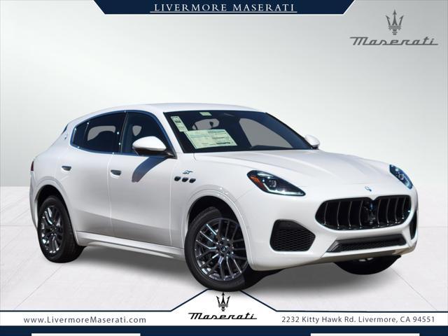 new 2024 Maserati Grecale car, priced at $71,685