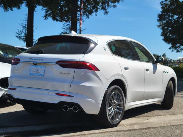 new 2024 Maserati Grecale car, priced at $71,685