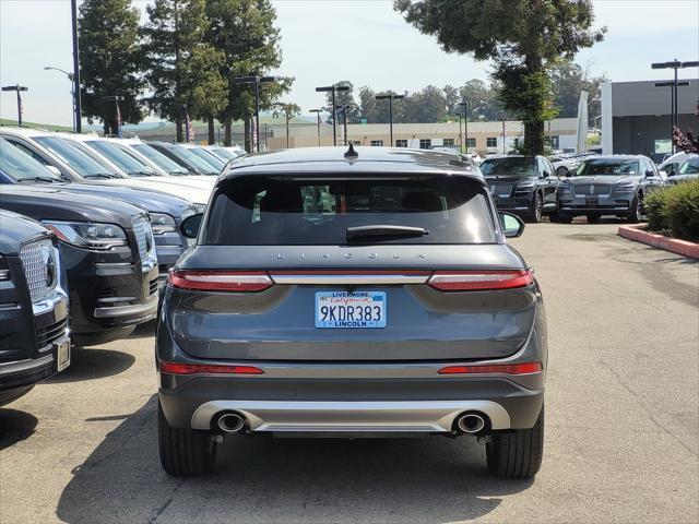 used 2023 Lincoln Corsair car, priced at $31,865