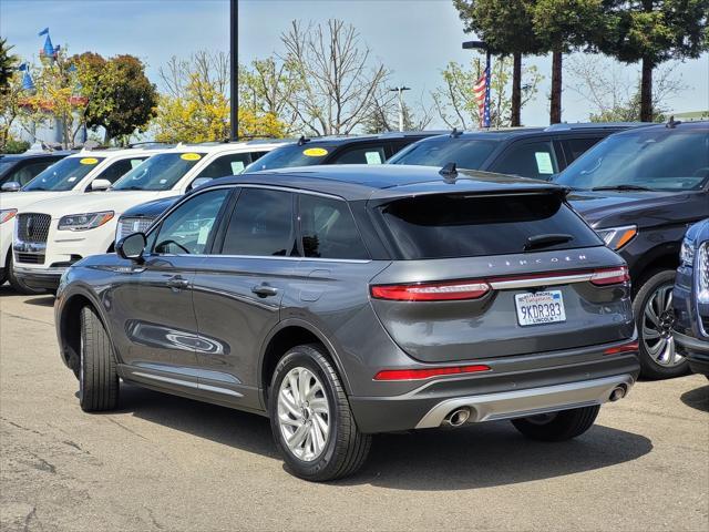 used 2023 Lincoln Corsair car, priced at $31,865