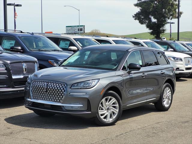 used 2023 Lincoln Corsair car, priced at $31,865