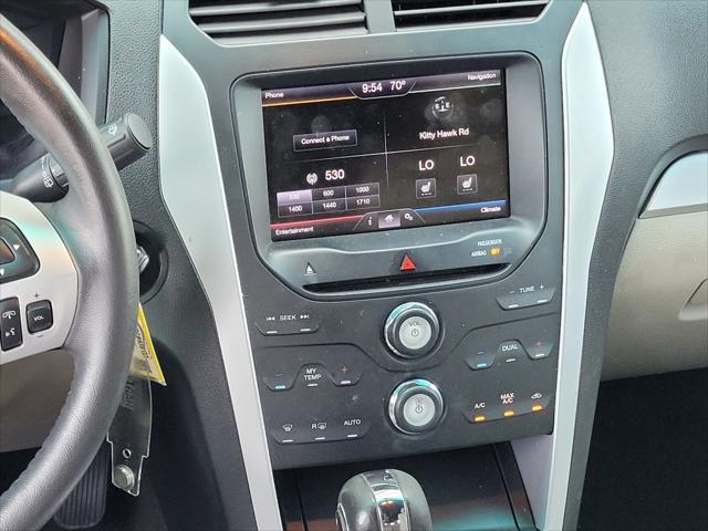 used 2013 Ford Explorer car, priced at $12,950