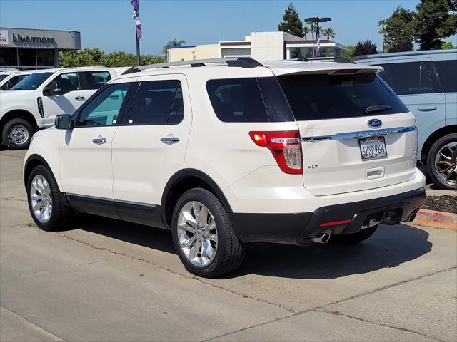 used 2013 Ford Explorer car, priced at $12,950