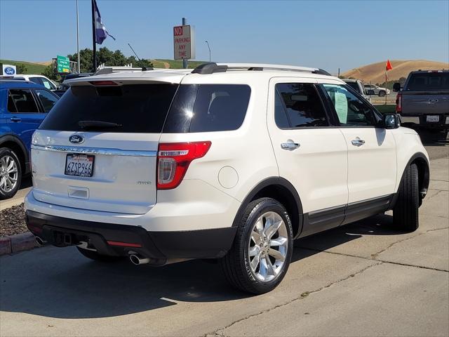used 2013 Ford Explorer car, priced at $12,950