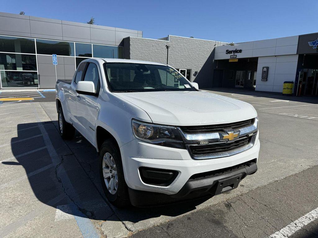 used 2020 Chevrolet Colorado car, priced at $18,950