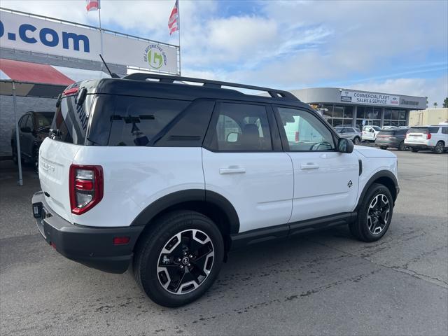 used 2024 Ford Bronco Sport car, priced at $35,530