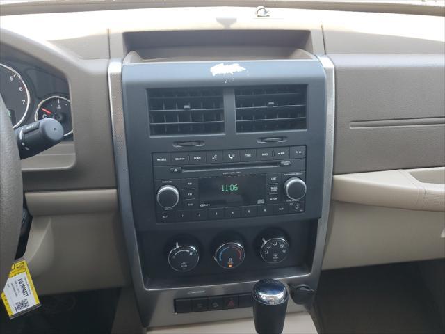 used 2008 Jeep Liberty car, priced at $7,950