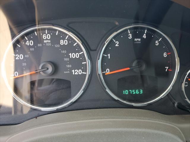 used 2008 Jeep Liberty car, priced at $7,950