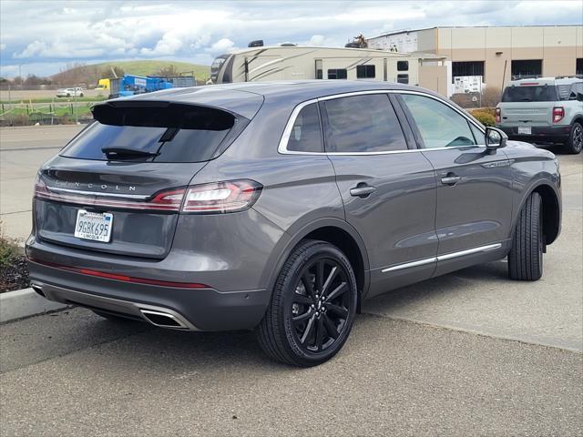 used 2023 Lincoln Nautilus car, priced at $45,704