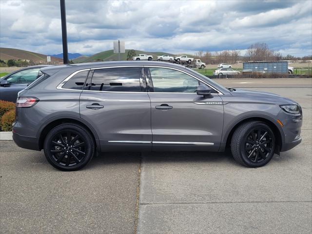 used 2023 Lincoln Nautilus car, priced at $45,704