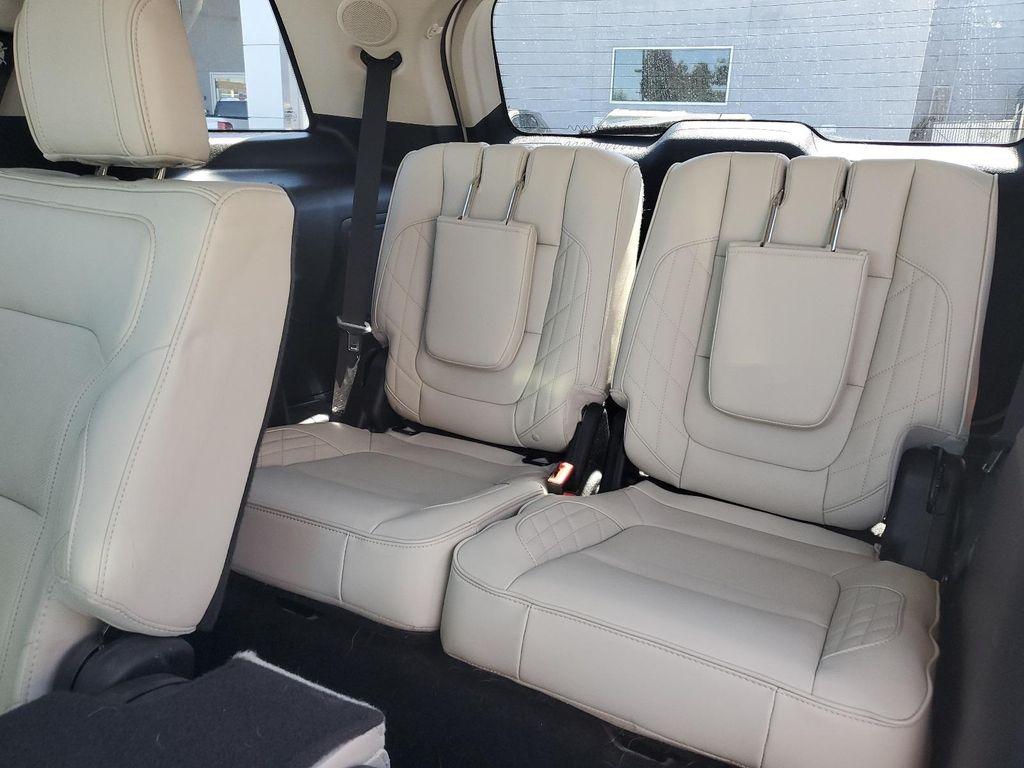 used 2017 Ford Explorer car, priced at $20,950