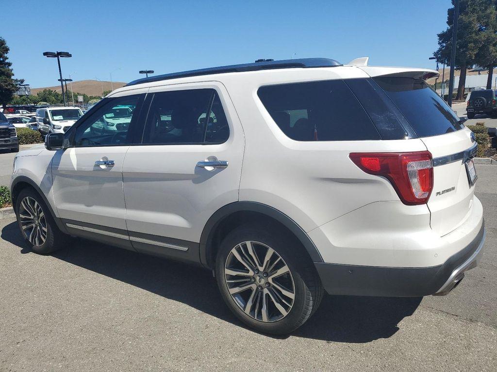 used 2017 Ford Explorer car, priced at $20,950