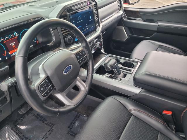 used 2021 Ford F-150 car, priced at $45,995