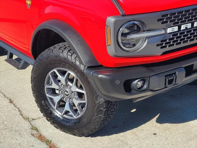 used 2022 Ford Bronco car, priced at $45,994