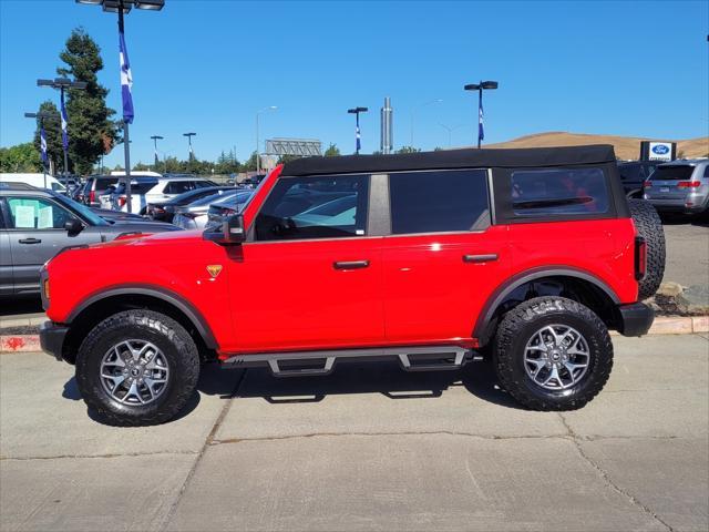 used 2022 Ford Bronco car, priced at $45,994