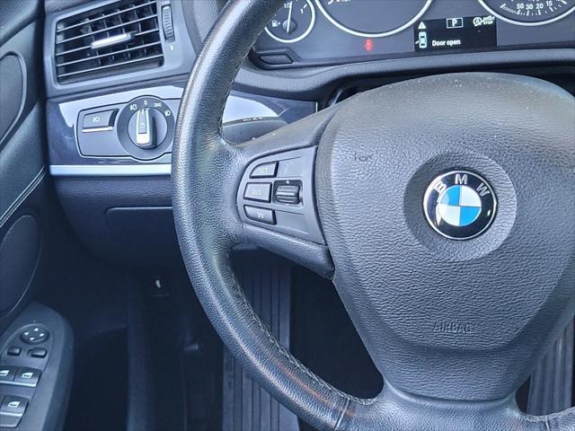 used 2014 BMW X3 car, priced at $9,488