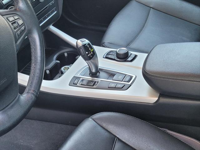 used 2014 BMW X3 car, priced at $9,488