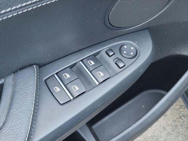 used 2014 BMW X3 car, priced at $9,488