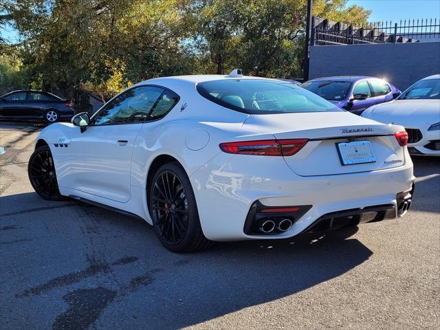 new 2024 Maserati GranTurismo car, priced at $197,115