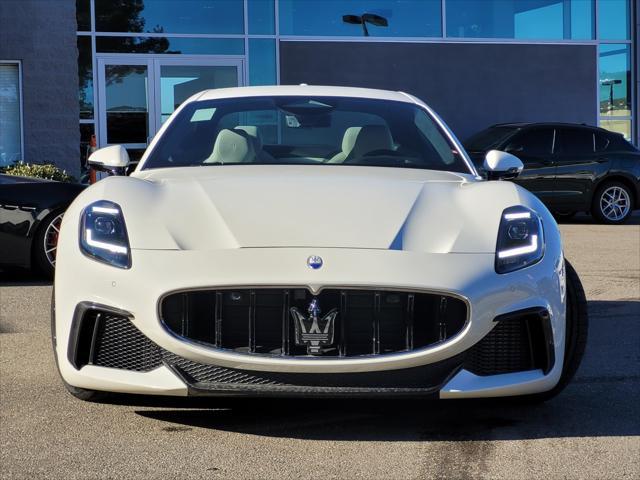 new 2024 Maserati GranTurismo car, priced at $197,115