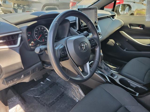 used 2021 Toyota Corolla car, priced at $18,950