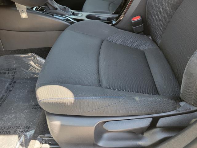 used 2021 Toyota Corolla car, priced at $18,950