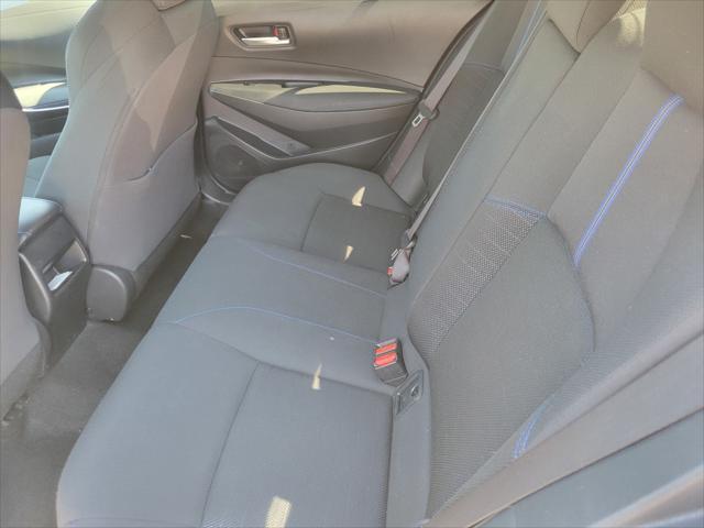 used 2021 Toyota Corolla car, priced at $18,950