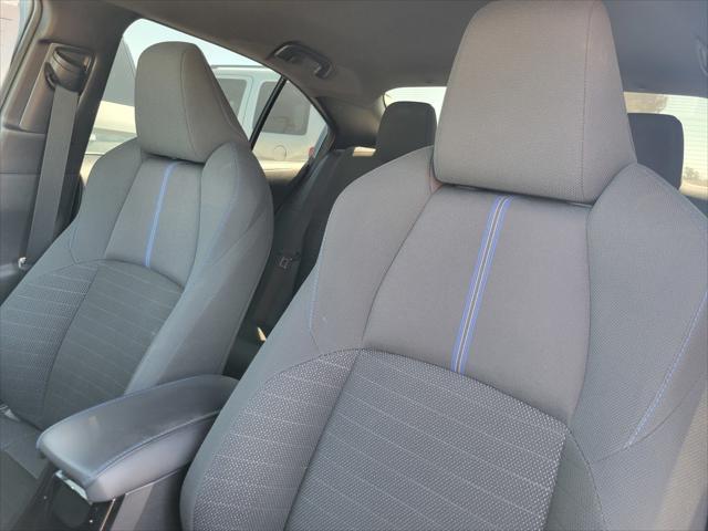 used 2021 Toyota Corolla car, priced at $18,950