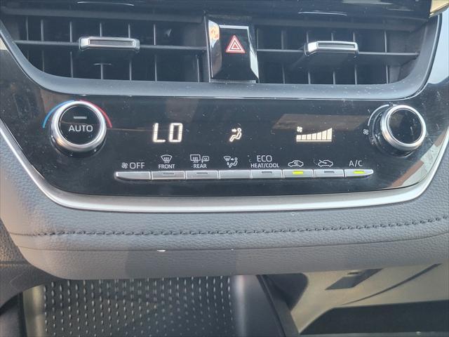 used 2021 Toyota Corolla car, priced at $18,950