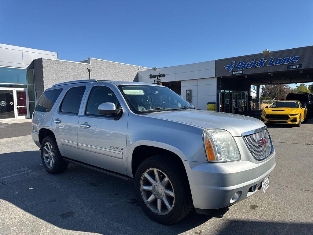 used 2012 GMC Yukon car, priced at $13,950