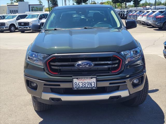 used 2022 Ford Ranger car, priced at $34,800