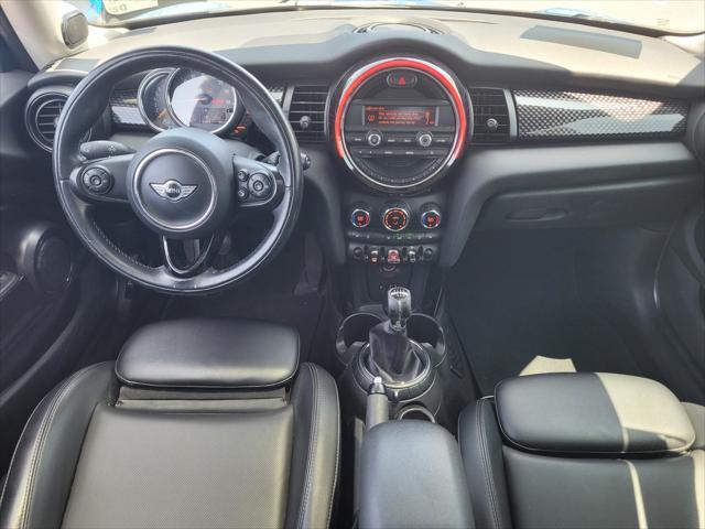 used 2016 MINI Hardtop car, priced at $12,950