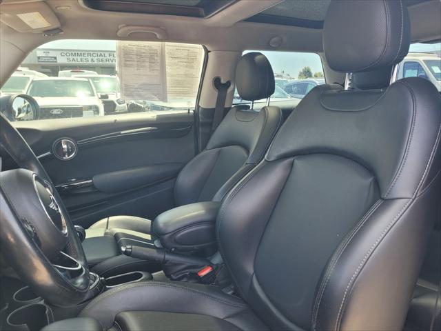 used 2016 MINI Hardtop car, priced at $12,950
