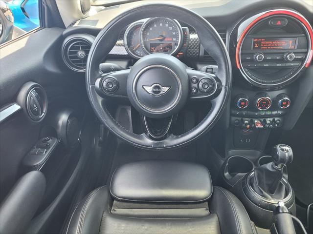 used 2016 MINI Hardtop car, priced at $12,950