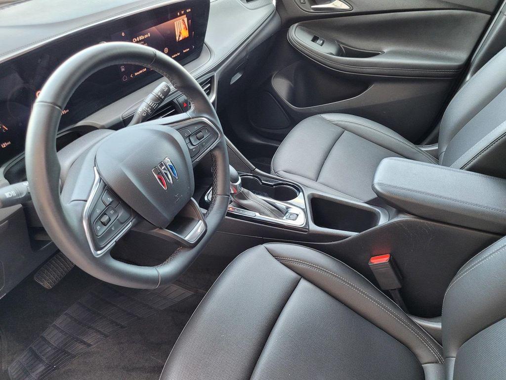 used 2024 Buick Encore GX car, priced at $20,950