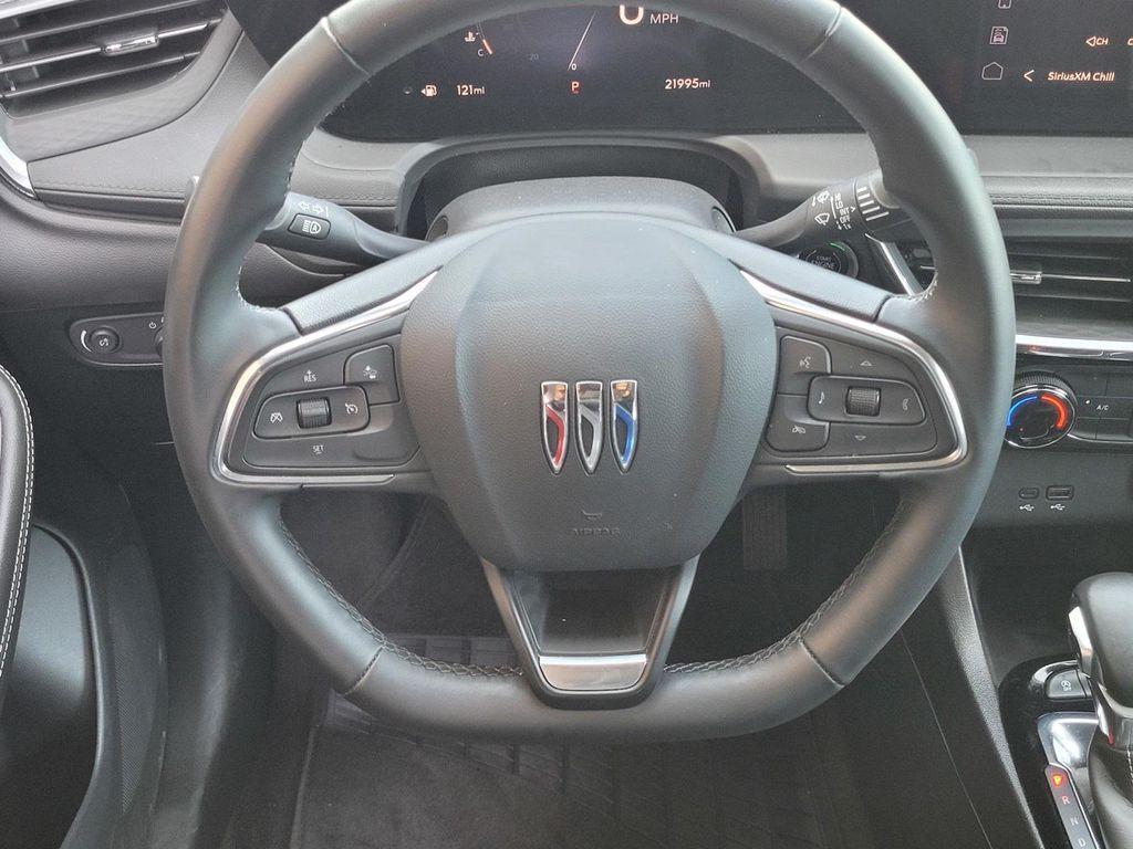 used 2024 Buick Encore GX car, priced at $20,950