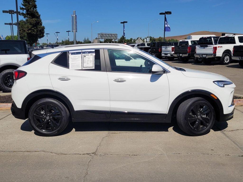 used 2024 Buick Encore GX car, priced at $20,950