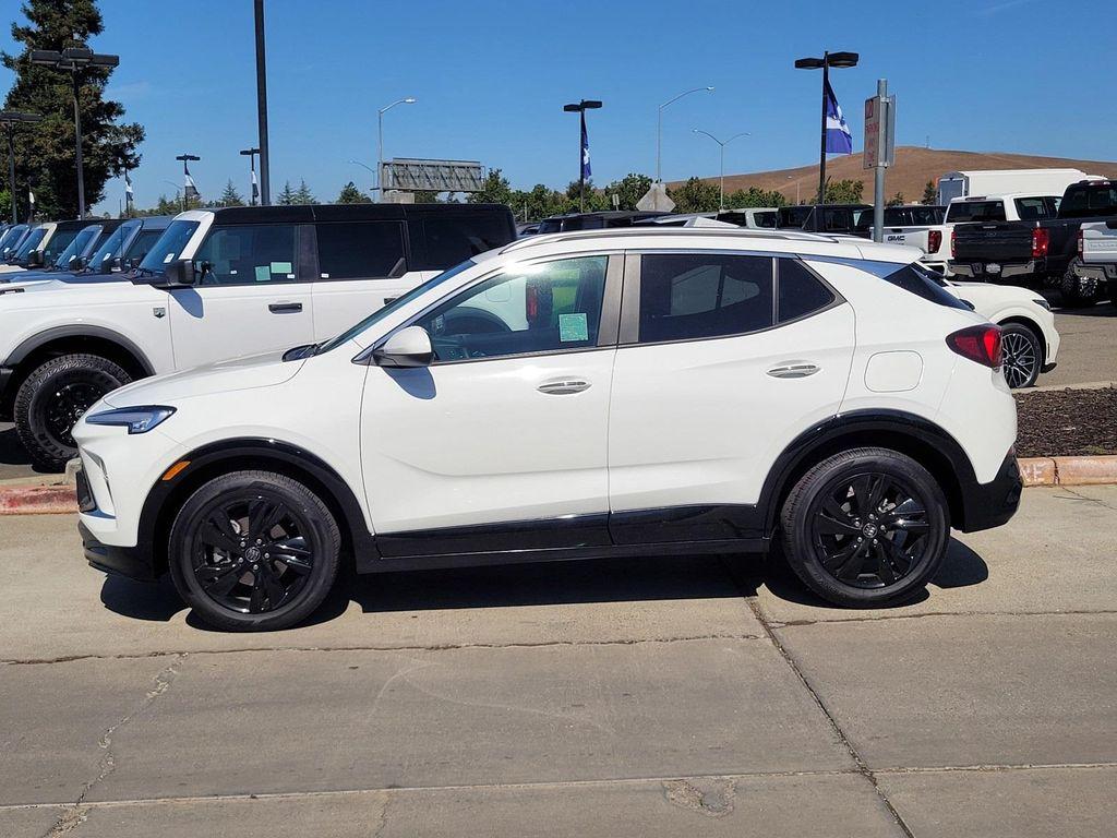 used 2024 Buick Encore GX car, priced at $20,950