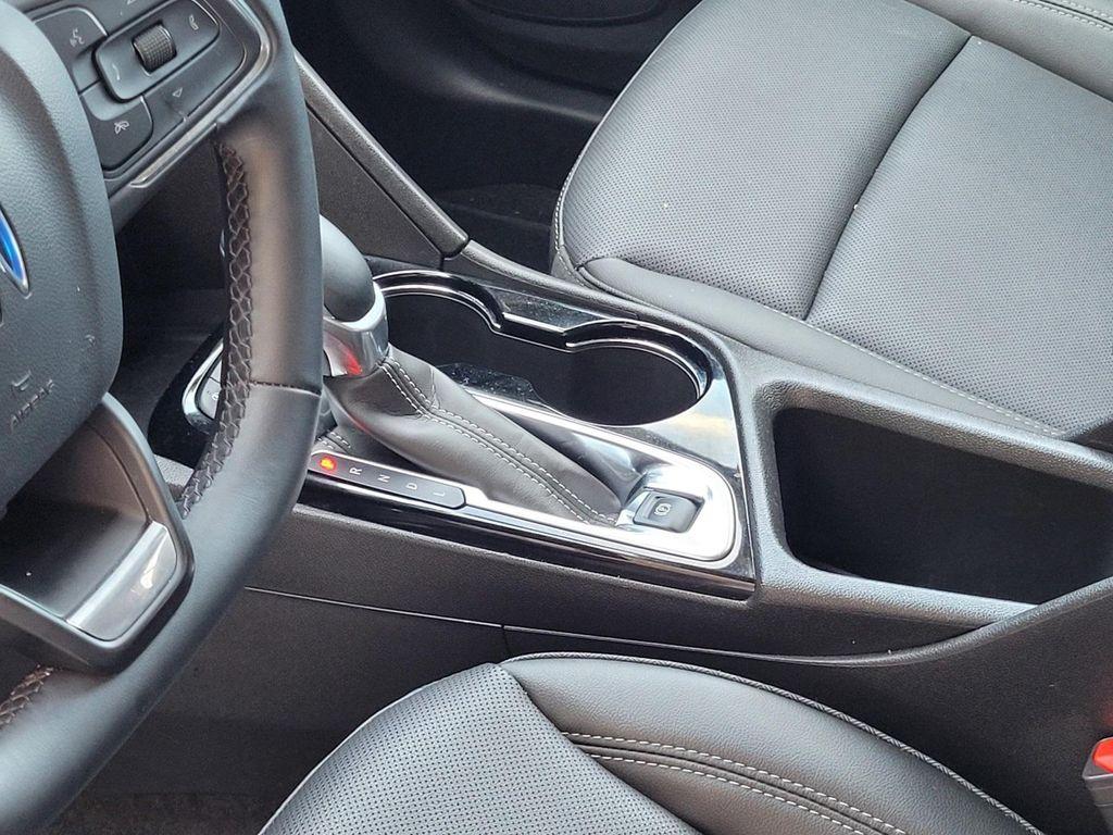 used 2024 Buick Encore GX car, priced at $20,950