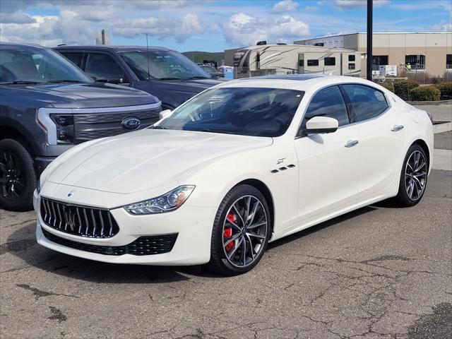 used 2023 Maserati Ghibli car, priced at $56,999